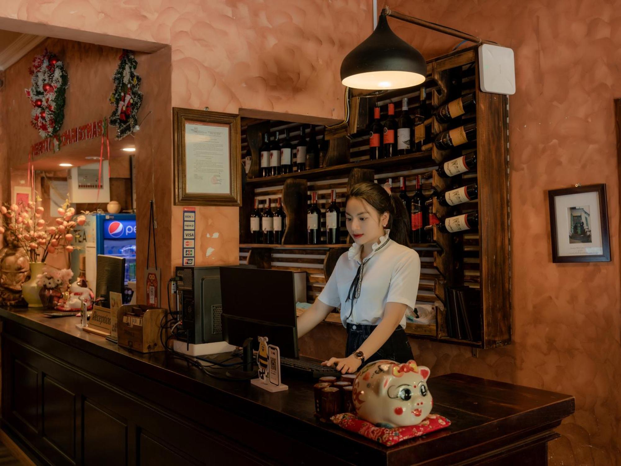 Tiger Boutique Hotel Sapa Bagian luar foto